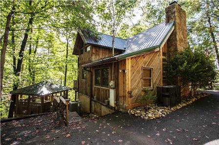 With this Cabin rentals Blessed Beyond Measure choice, you'll most definitely be "Blessed!"