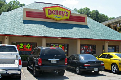 if you are looking for good restaurant-chains try dennys