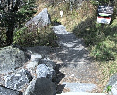 an appalachian-trail path