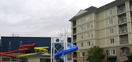 This is one of the Smoky Mountain Resorts that is a favorite for all those who vacation here.