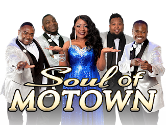 The Soul of Motown Show presents some of the biggest hits of Soul Music!